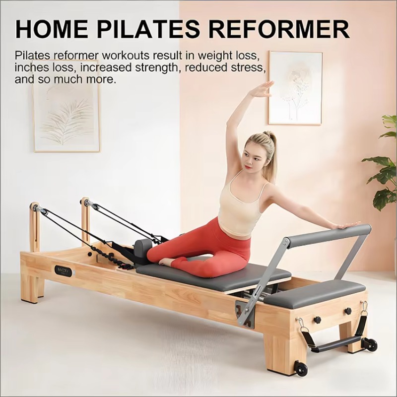 Pilates Reformers Body Exercis - Yoga Fitness Exercises 评论和价格