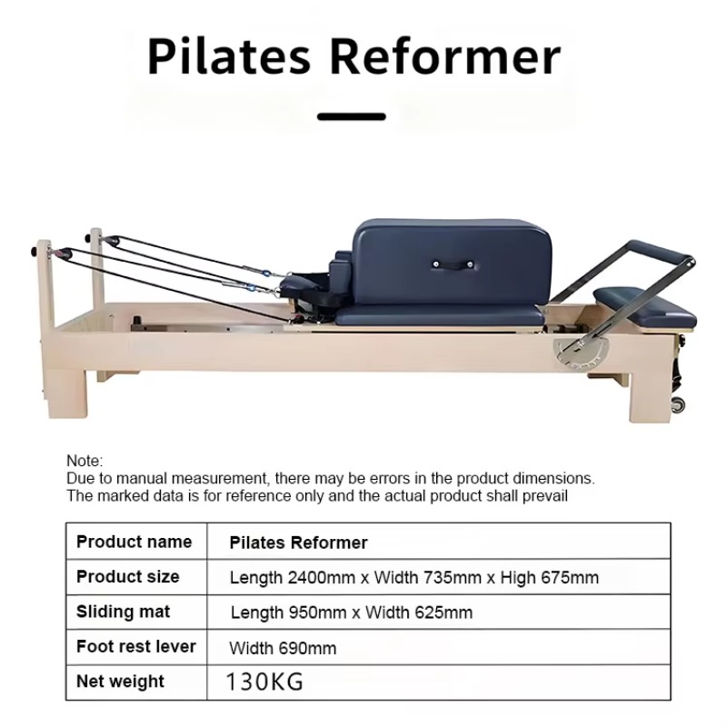 Pilates Reformers Body Exercis - Yoga Fitness Exercises 评论和价格
