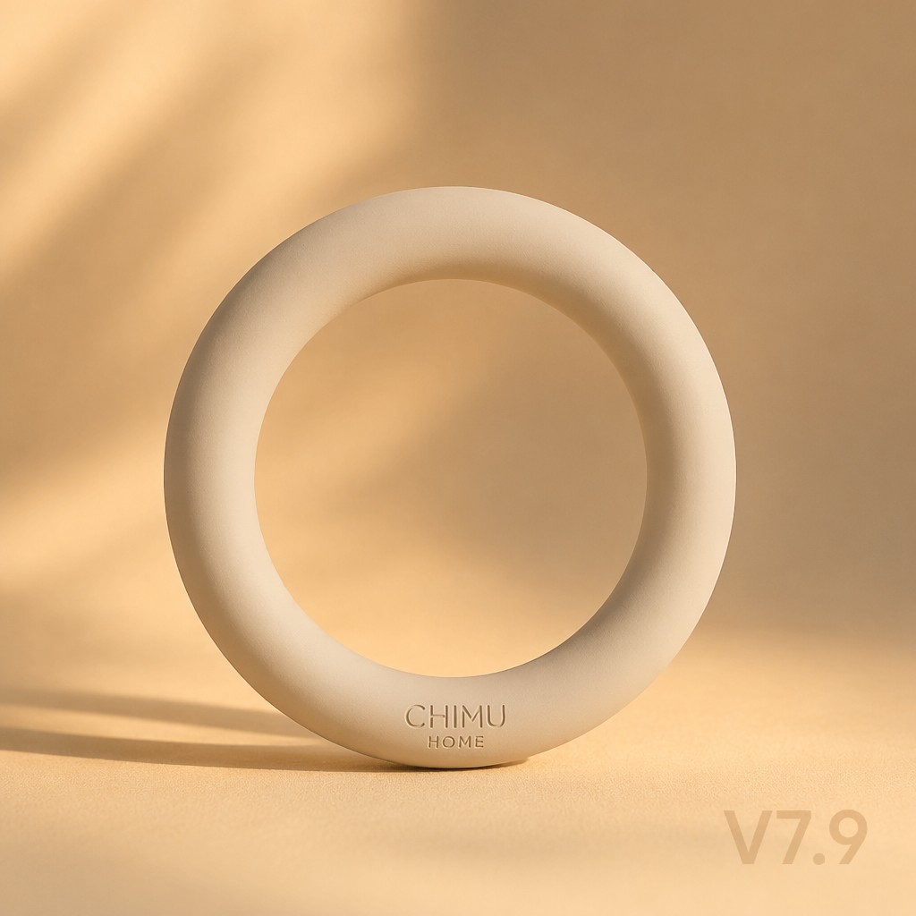 【CHIMU HOME】 Yoga Weight Ring  - Yoga Fitness Exercises 评论和价格
