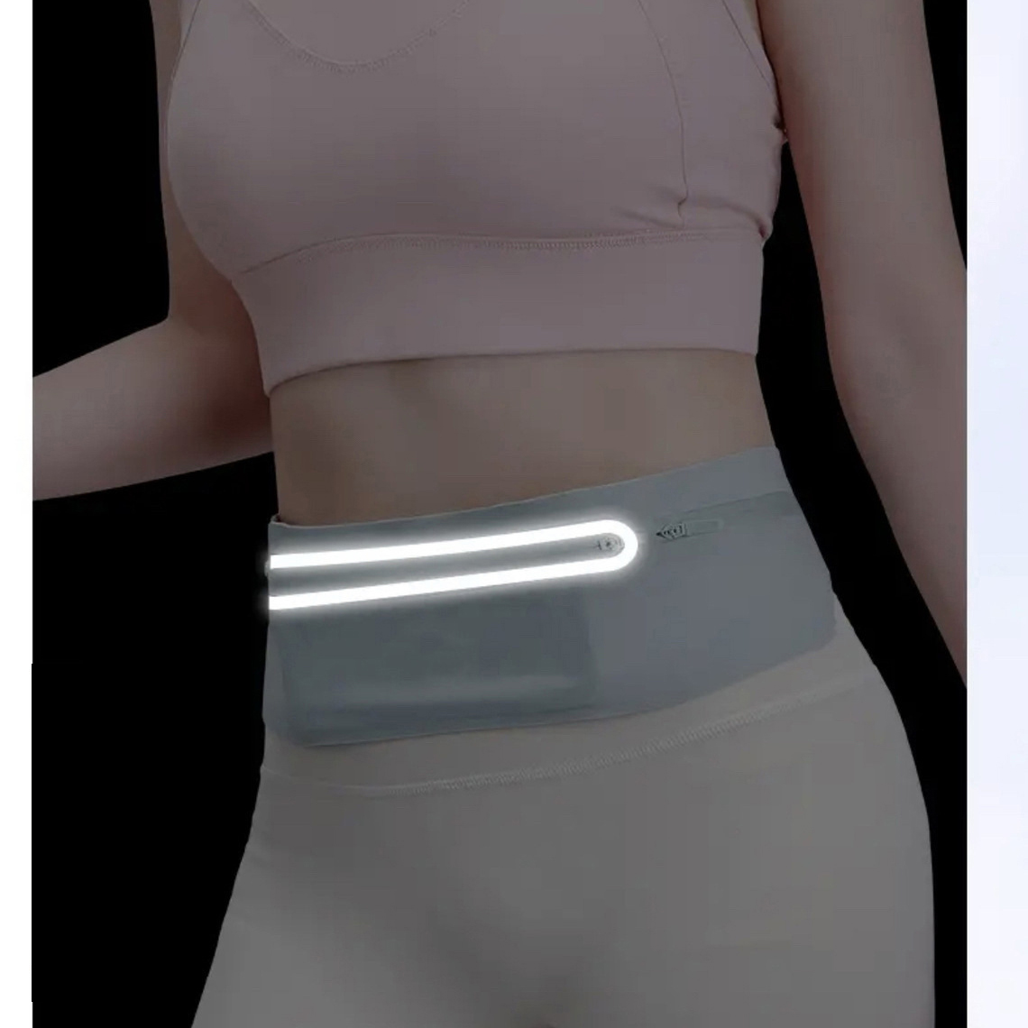 Running Belt Waist Bag Sports  - Weight Lifting Belt 评论和价格