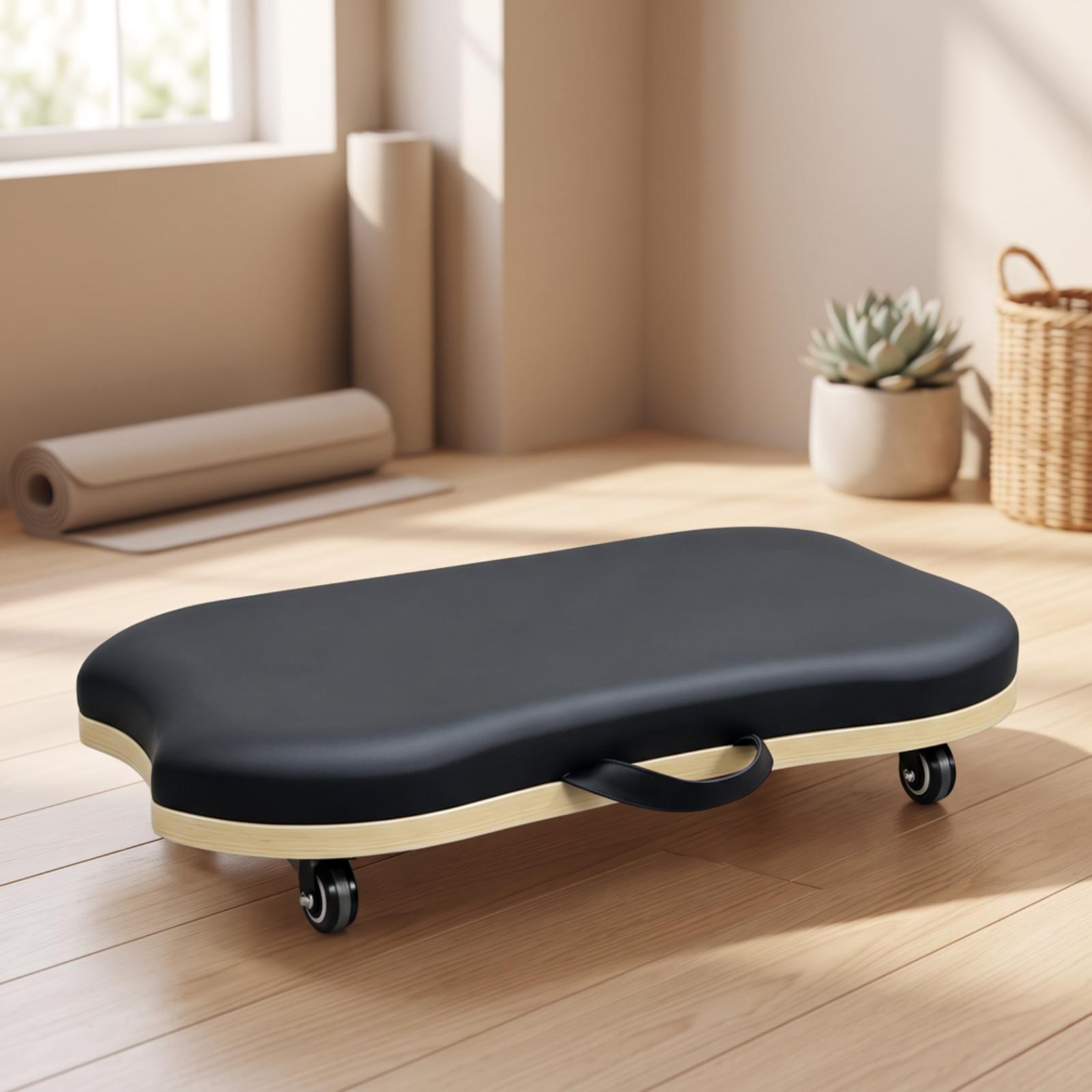 Pilates Balance Board Wooden W - Balance Board Fitness 评论和价格