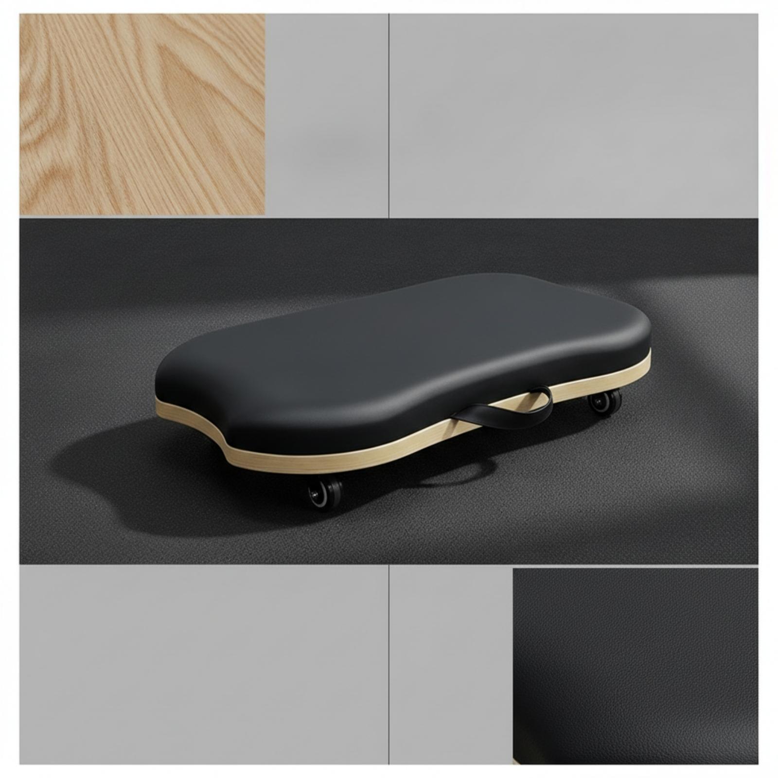 Pilates Balance Board Wooden W - Balance Board Fitness 评论和价格