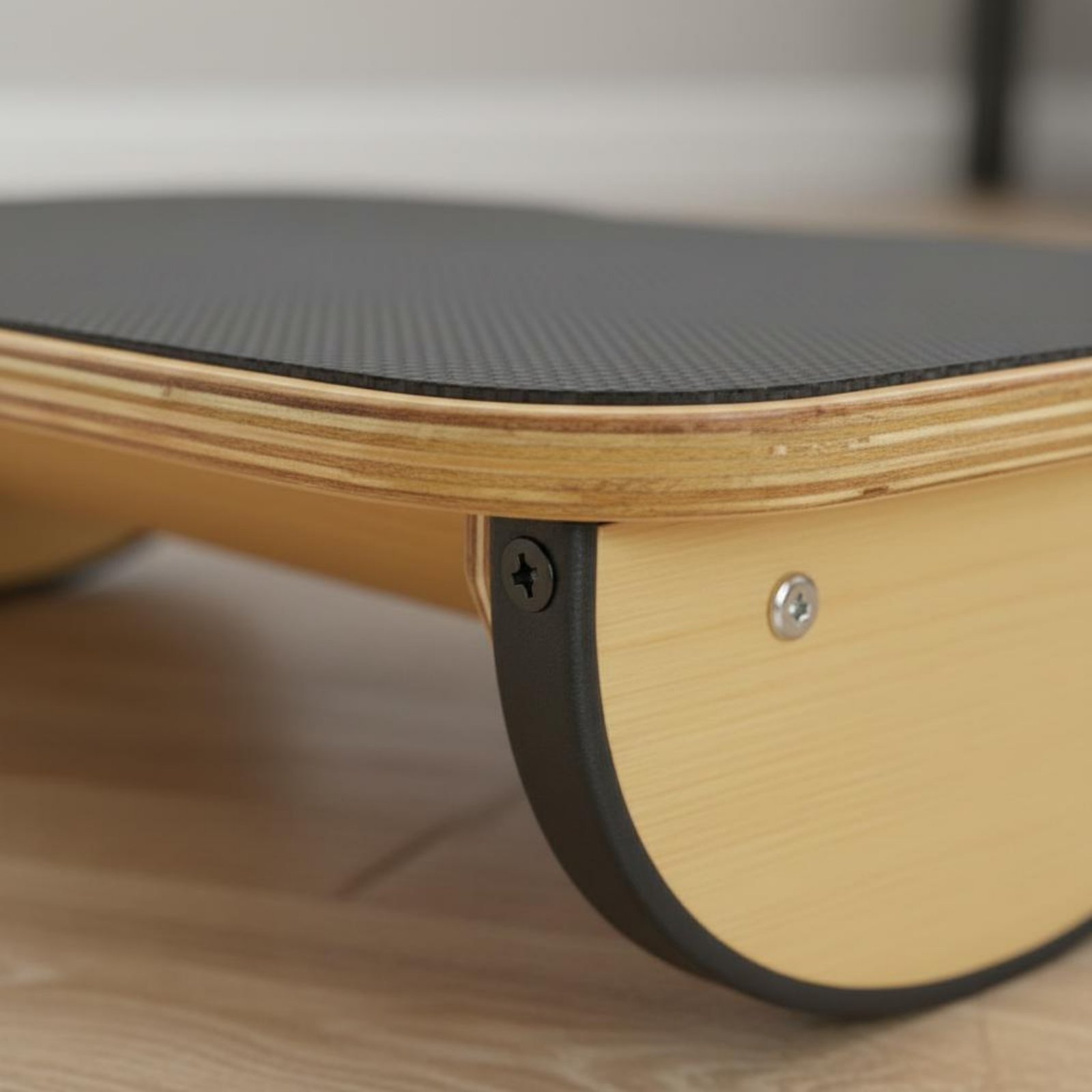 Wooden Balance Board Rocking M - Balance Board Fitness 评论和价格