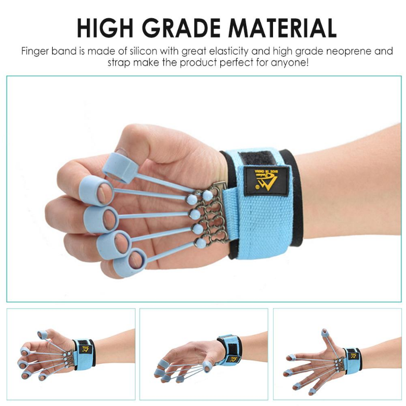 Professional Hand Grip Strengt - Grip Strengthener Hand 评论和价格