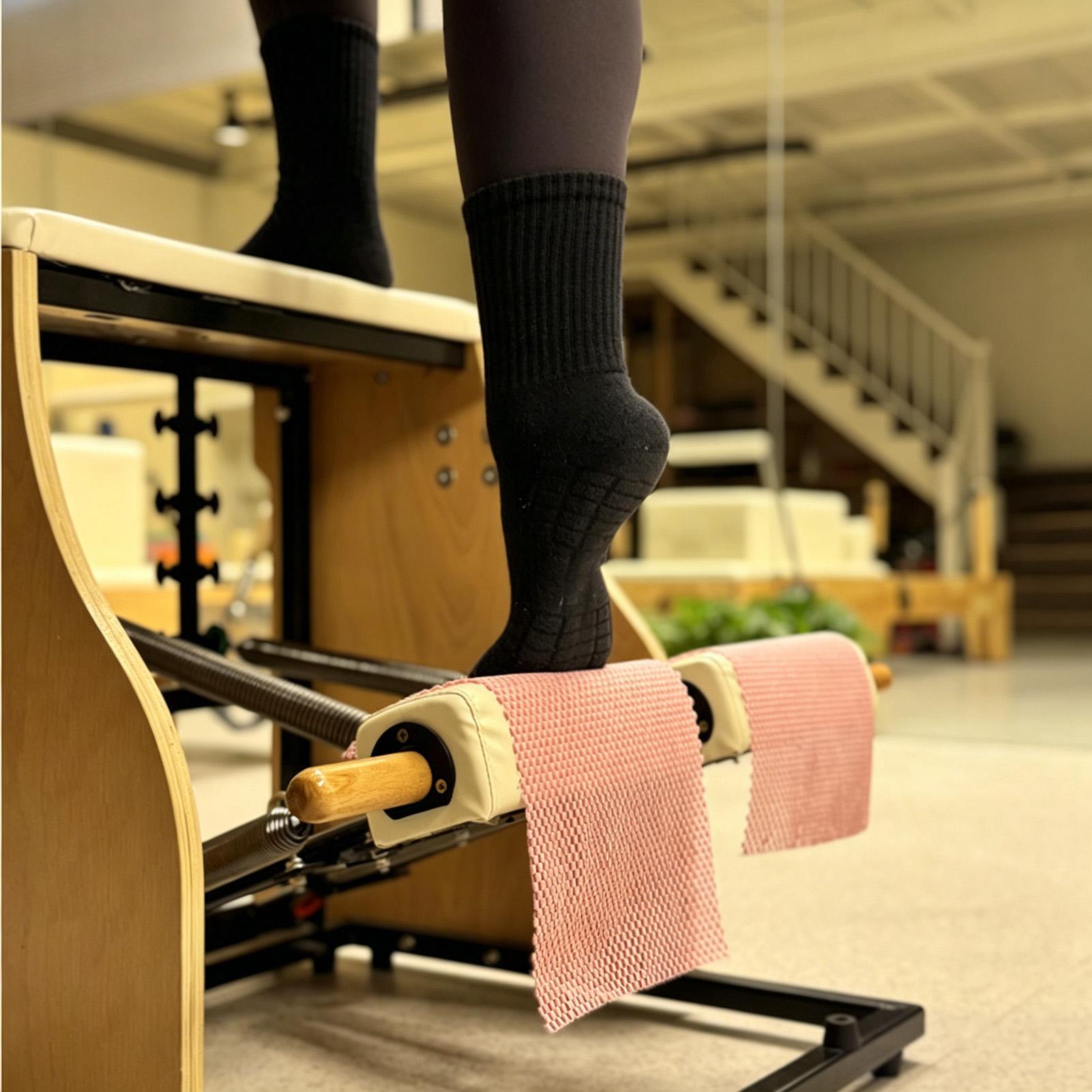 Pilates Grip Pads For Reformer - Yoga Fitness Pilates Reformer 评论和价格