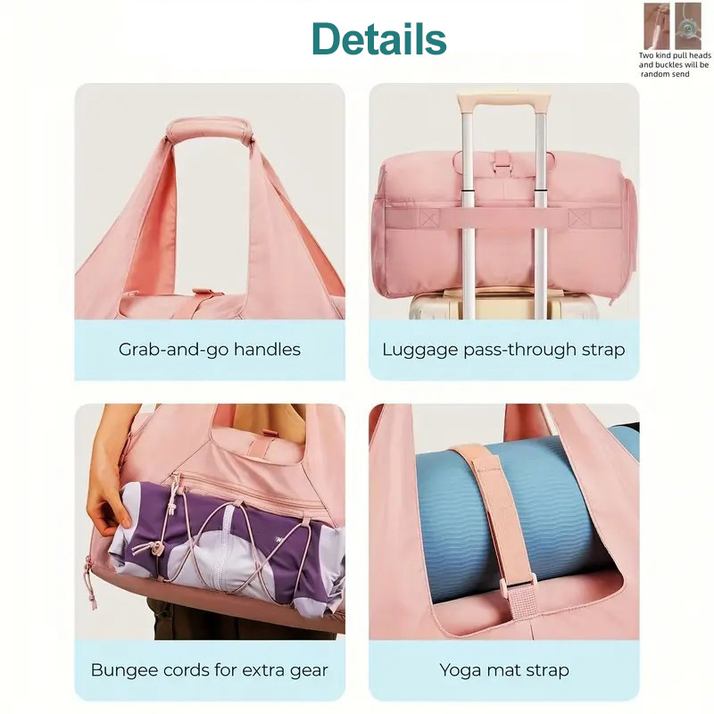 Yoga Mat Bag Gym Fitness Handb - Gym Floor Mats 评论和价格