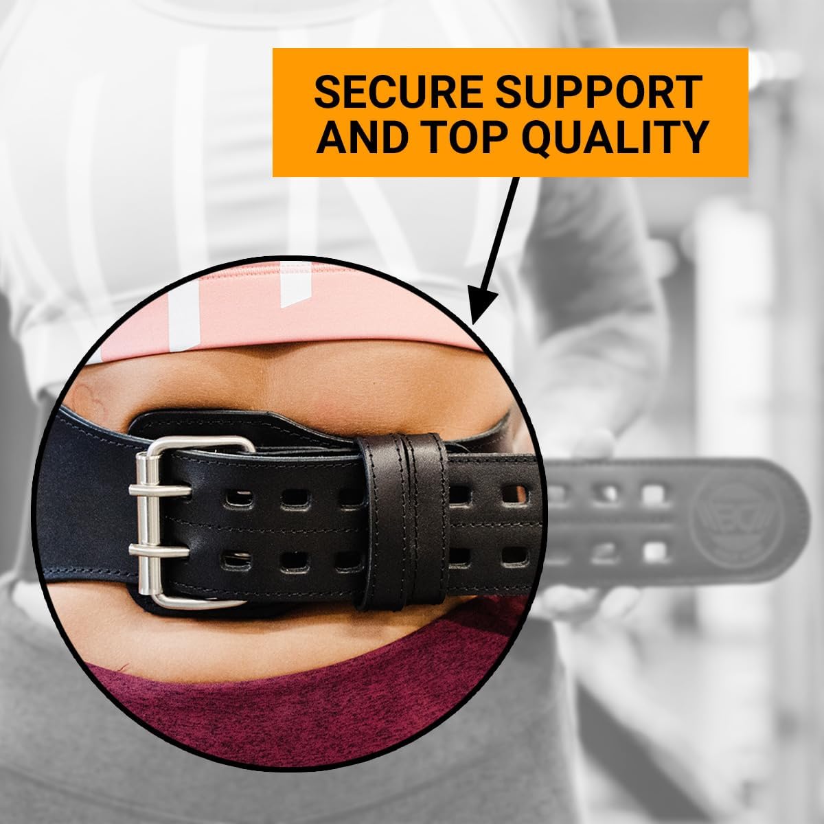 Leather Weight Lifting Belt fo - Weight Lifting Belt 评论和价格