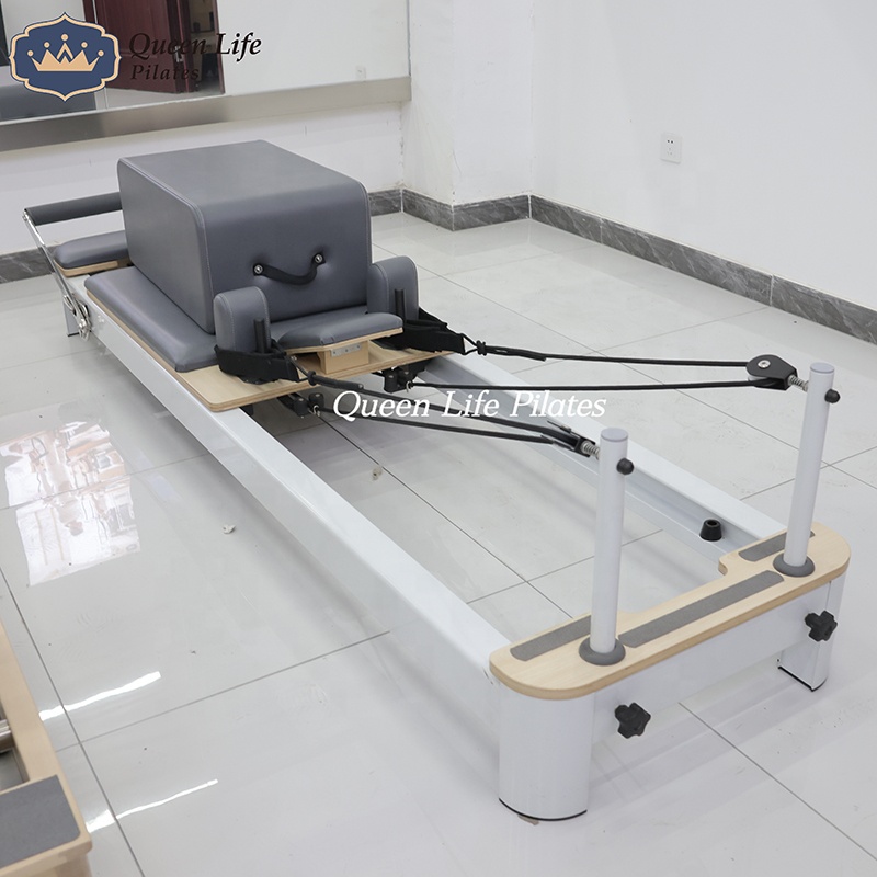 Hot Selling Durable Aluminium  - Yoga Fitness Pilates Reformer 评论和价格