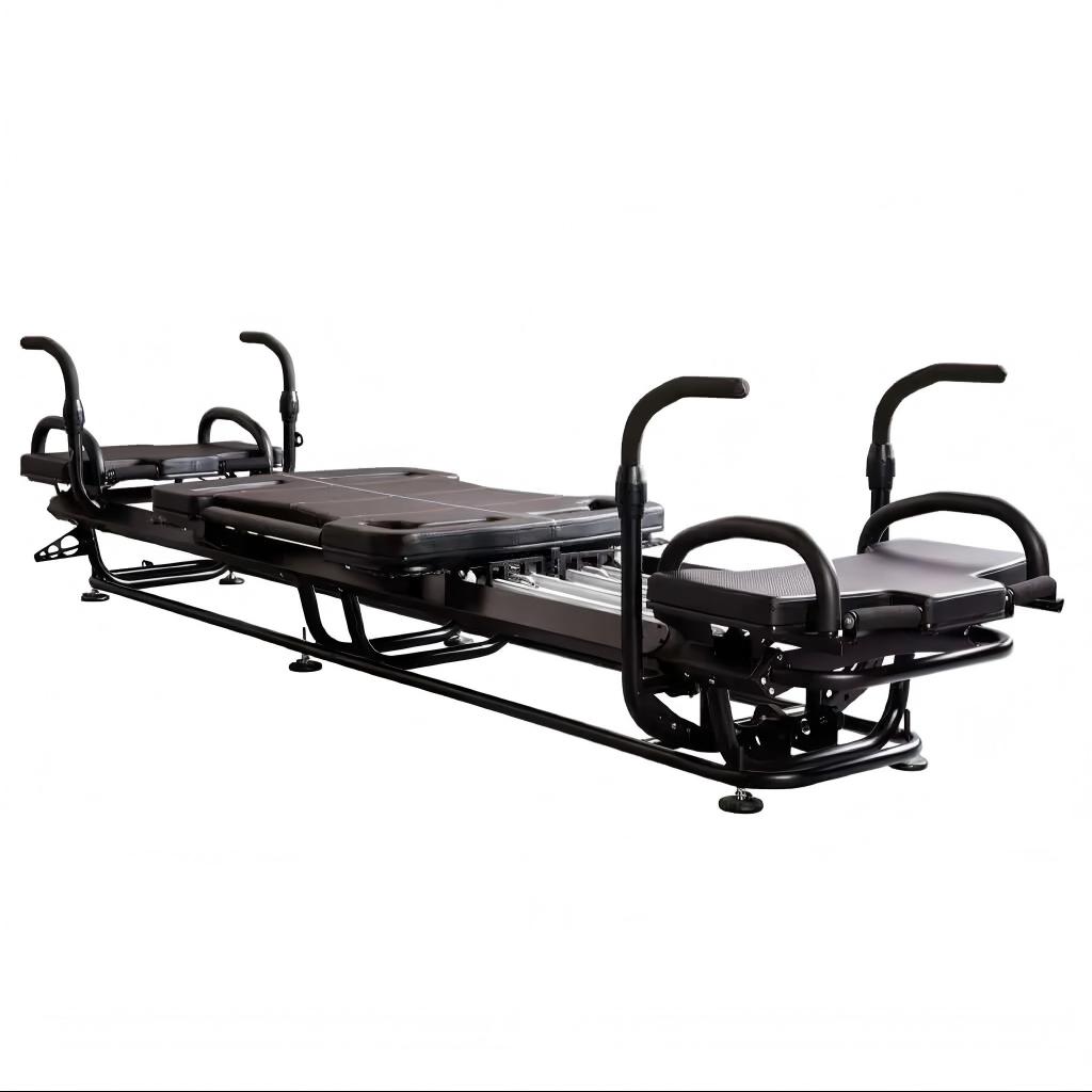 Professional Portable Pilates  - Yoga Fitness Pilates Reformer 评论和价格