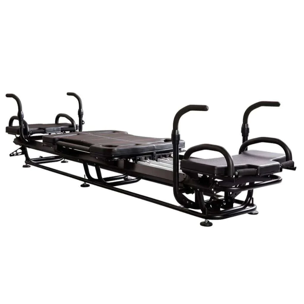 Professional Portable Pilates  - Yoga Fitness Pilates Reformer 评论和价格