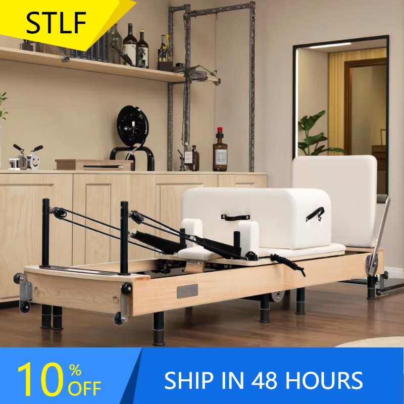 YTYIN Durable Good Body Pilate - Yoga Fitness Pilates Reformer 评论和价格