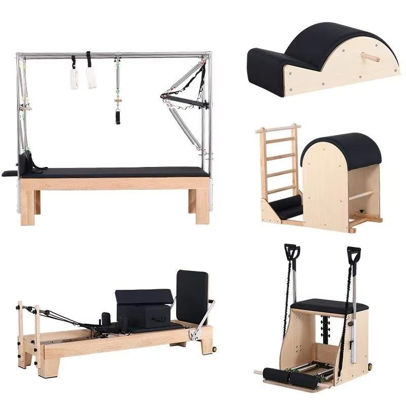 YTYIN Durable Good Body Pilate - Yoga Fitness Pilates Reformer 评论和价格