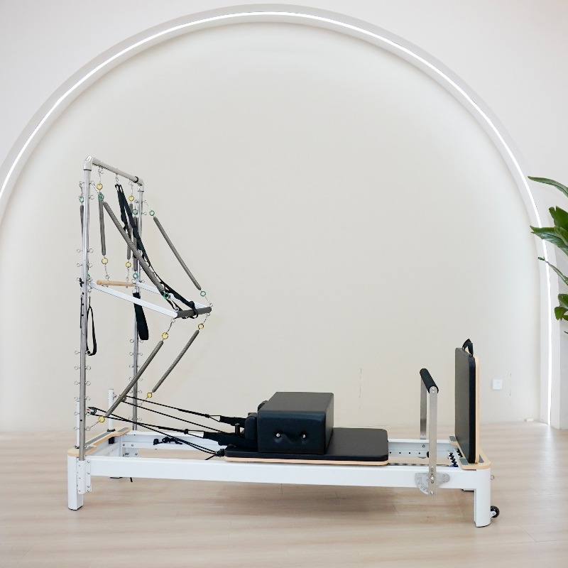 YTYIN Hot Sale Durable Commerc - Yoga Fitness Pilates Reformer 评论和价格