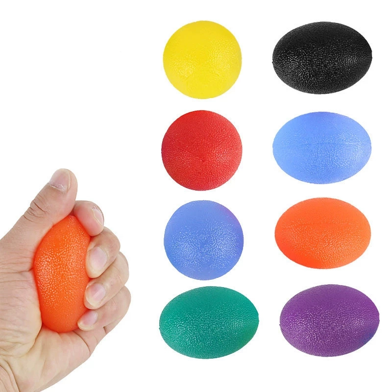 1/2PCS Rehabilitation Training - Grip Strengthener Hand 评论和价格