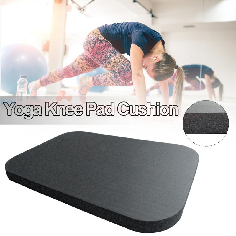 Yoga Knee Pad Cushion Knees Pr - Thick Yoga Mat 评论和价格