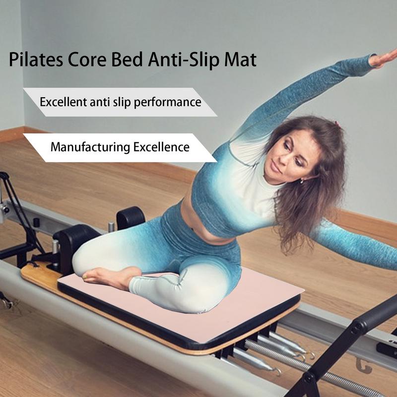 Yoga Mat Pilates Reformer Mat  - Yoga Fitness Pilates Reformer 评论和价格