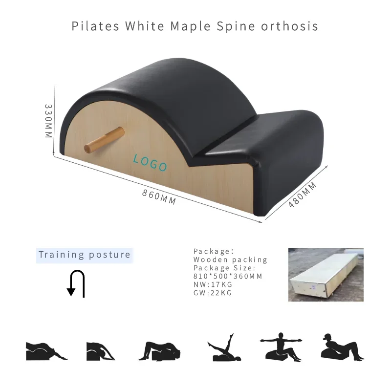 Home Gym Yoga Training Beech w - Yoga Fitness Factory 评论和价格