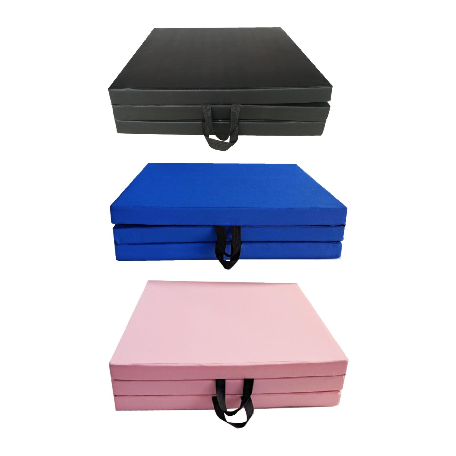 Fitness Mat Foldable Stretch P - Thick Yoga Mat 评论和价格