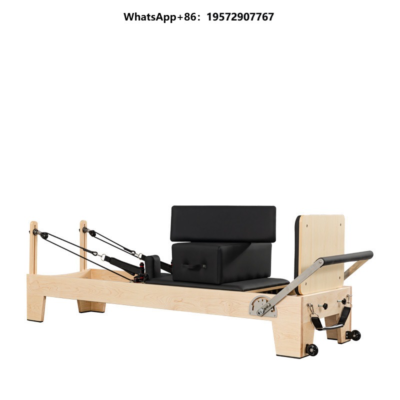 High-quality Maple Pilates Ref - Yoga Fitness Pilates Reformer 评论和价格