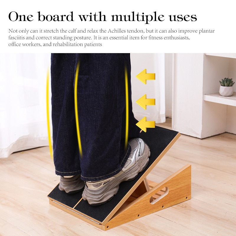 Adjustable Wooden Balance Stre - Balance Board Fitness 评论和价格