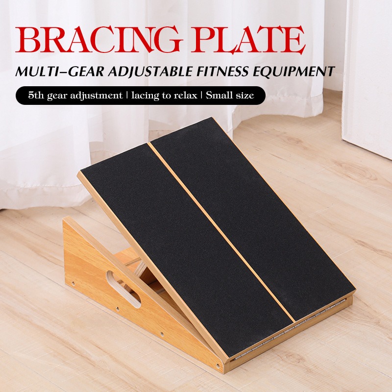 Adjustable Wooden Balance Stre - Balance Board Fitness 评论和价格