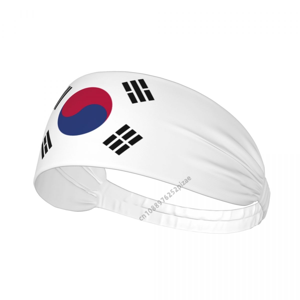 South Korea Flag Men Women Ban - Stretch Strap Yoga 评论和价格
