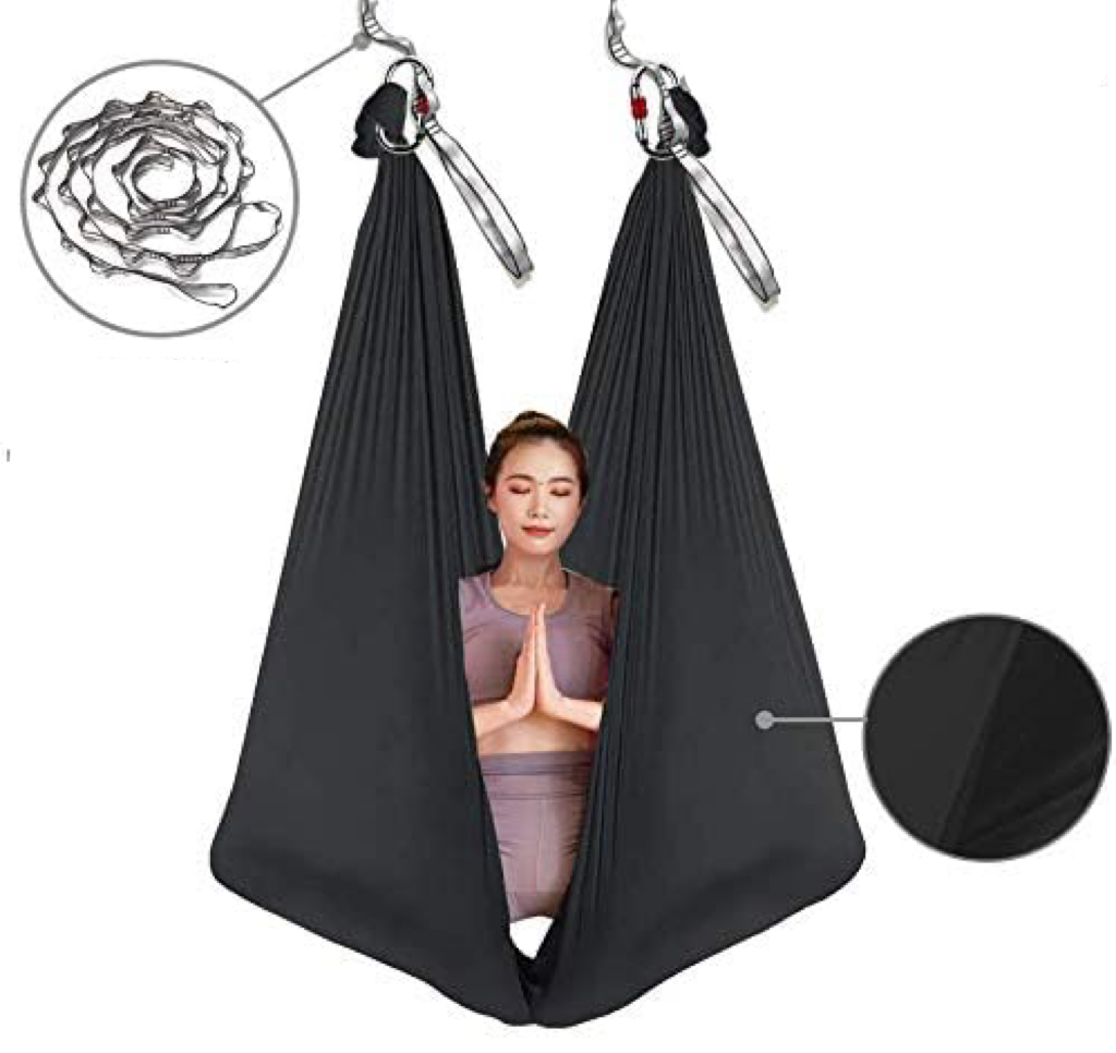 8m Premium Durable Aerial Yoga - Yoga Swing Aerial 评论和价格