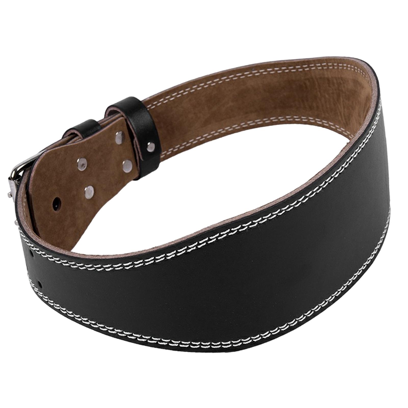 Sports Protective Gear PU Leat - Weight Lifting Belt 评论和价格