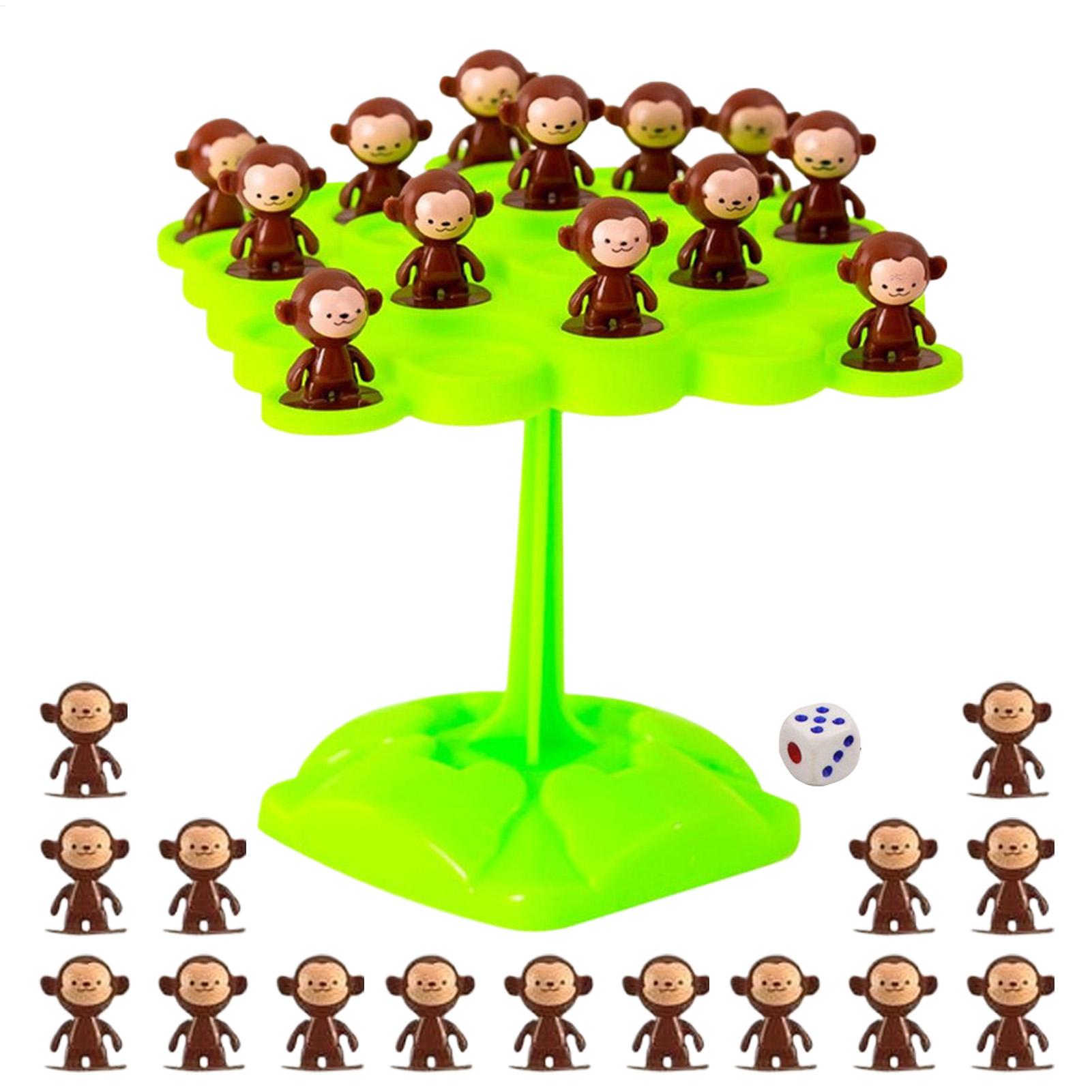 Monkey Balance Tree Focus Bala - Balance Board Fitness 评论和价格