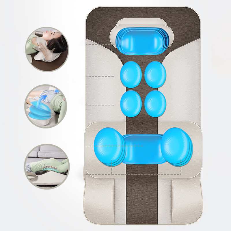 Factory OEM Automatic Shiatsu  - Yoga Fitness Factory 评论和价格