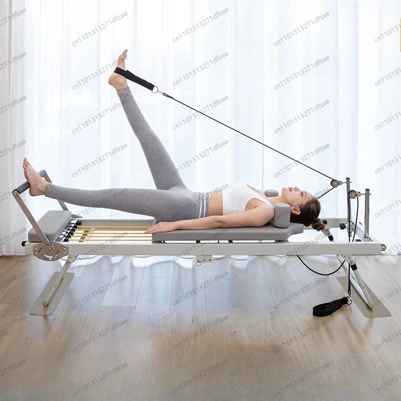 Home Fitness Pilates Reformer  - Yoga Fitness Pilates Reformer 评论和价格