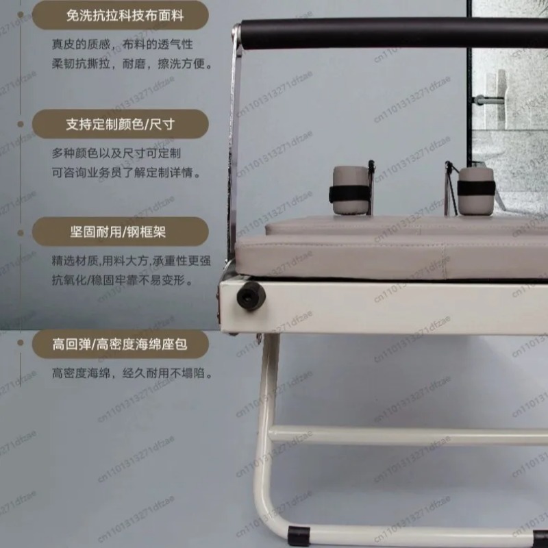 Home Fitness Pilates Reformer  - Yoga Fitness Pilates Reformer 评论和价格