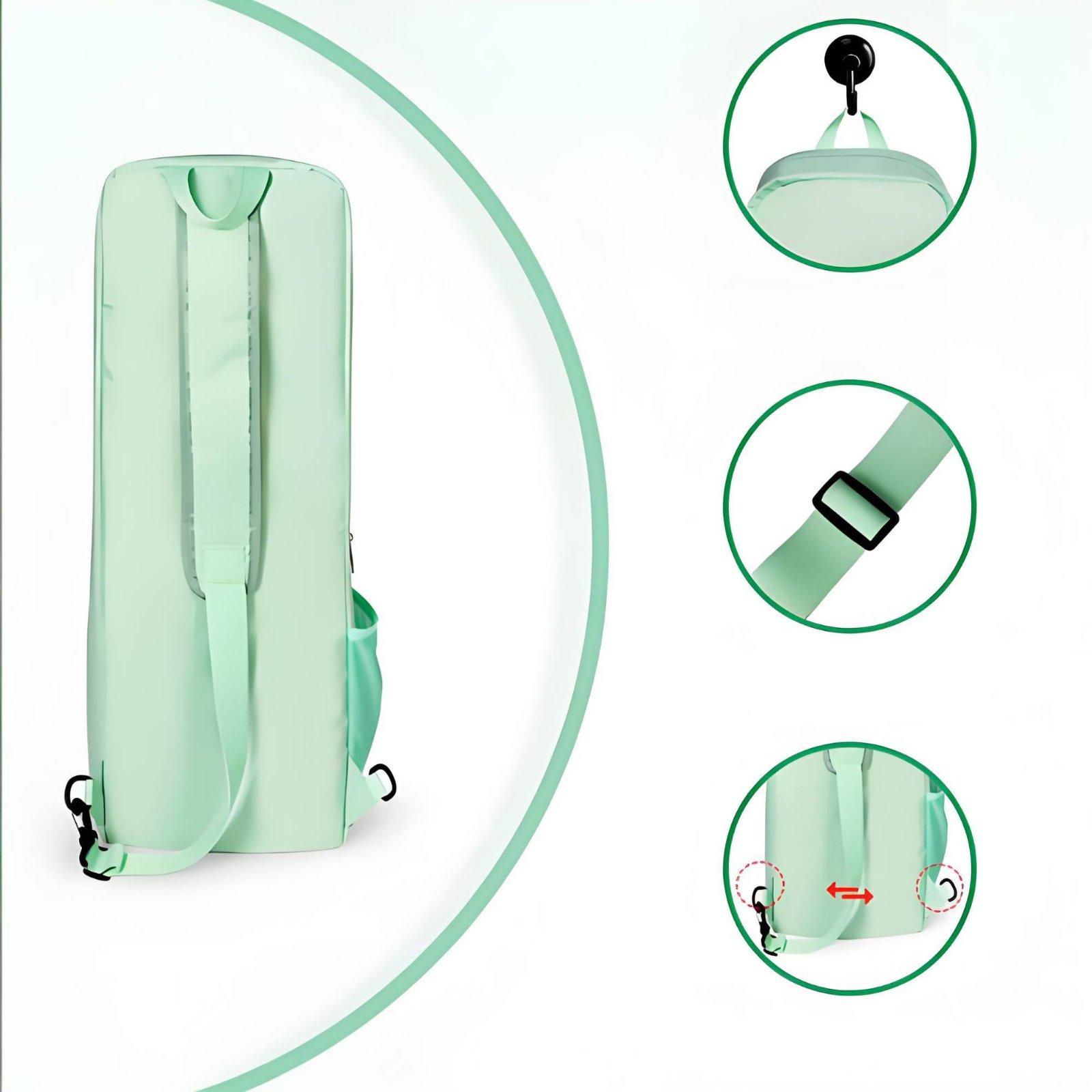 Industrial Carrier Waterproof  - Yoga Fitness Exercises 评论和价格