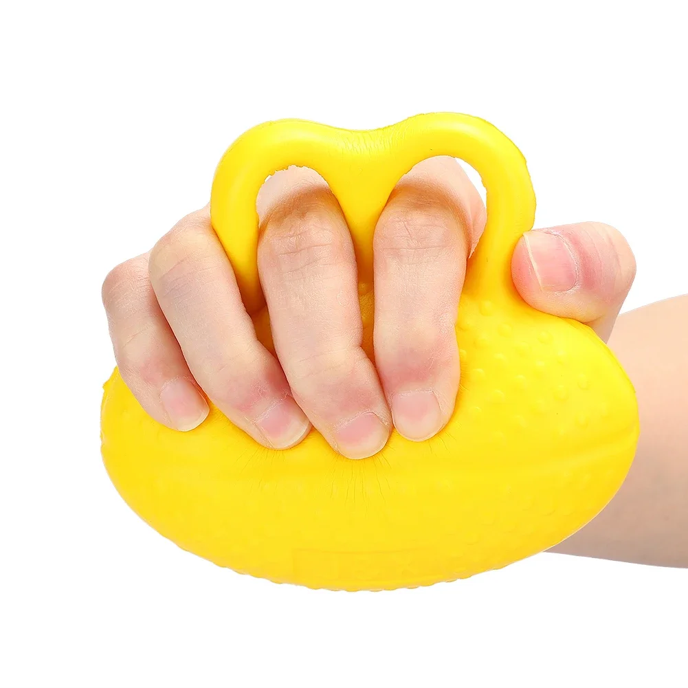 Hand Grip Ball Finger Exercise - Grip Strengthener Hand 评论和价格