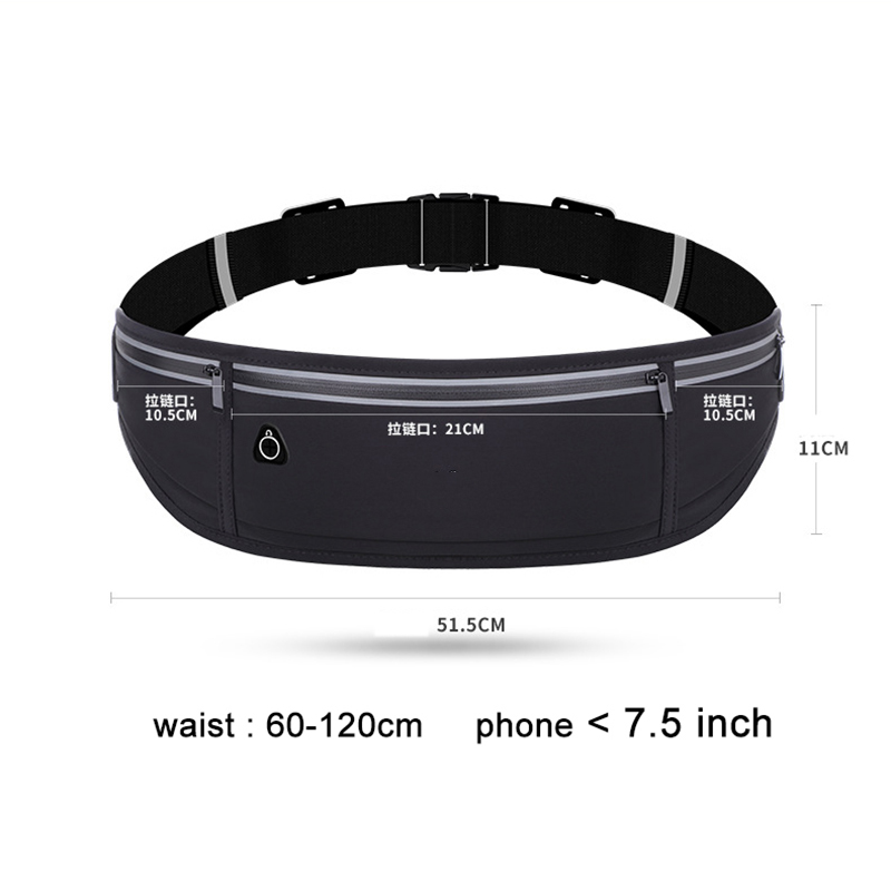 Sports Fanny Pack Women Runnin - Weight Lifting Belt 评论和价格
