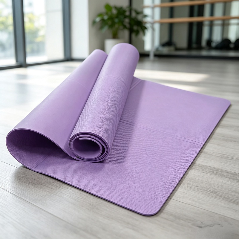 4mm Thick Non‑Slip Yoga Exerci - Thick Yoga Mat 评论和价格