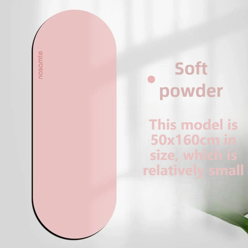 Non-Slip Yoga Mats Pure Color  - Thick Yoga Mat 评论和价格