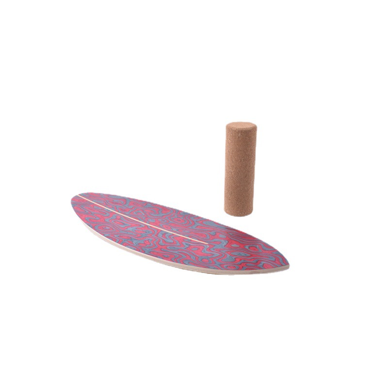 Wooden High Difficulty Balance - Balance Board Fitness 评论和价格