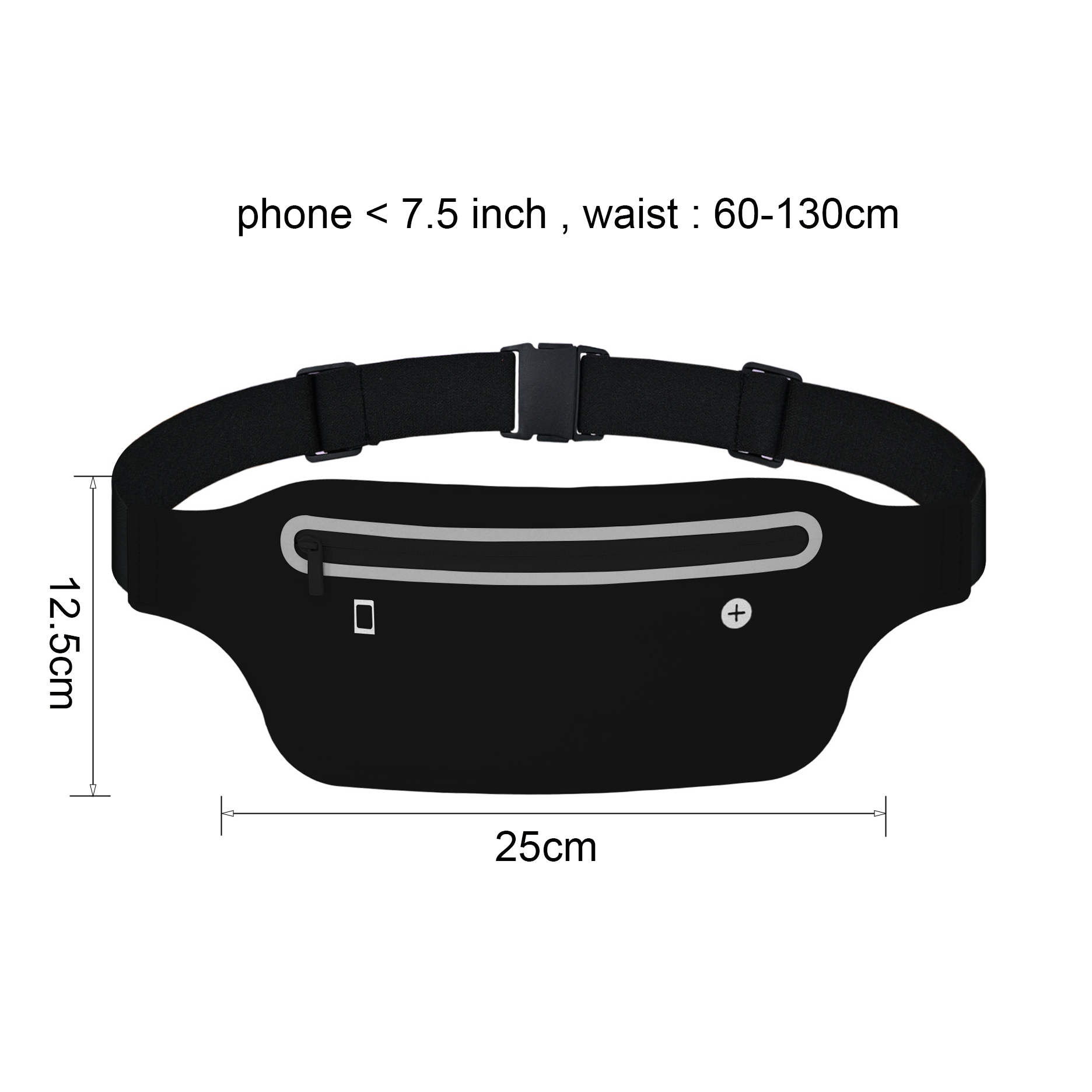 Running Belt Waist Bag Sports  - Weight Lifting Belt 评论和价格