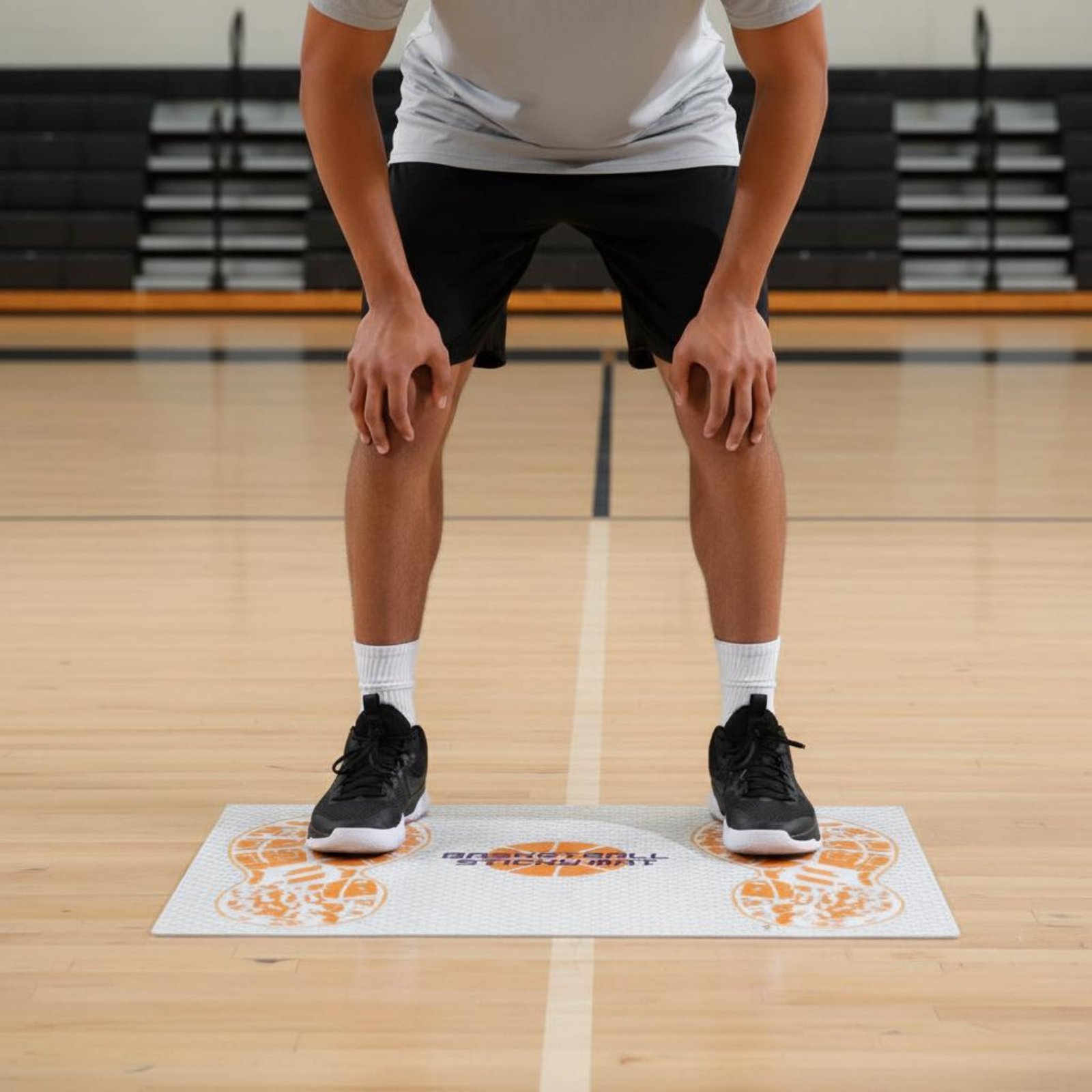 Basketball Sticky Mat PVC Mate - Gym Floor Mats 评论和价格