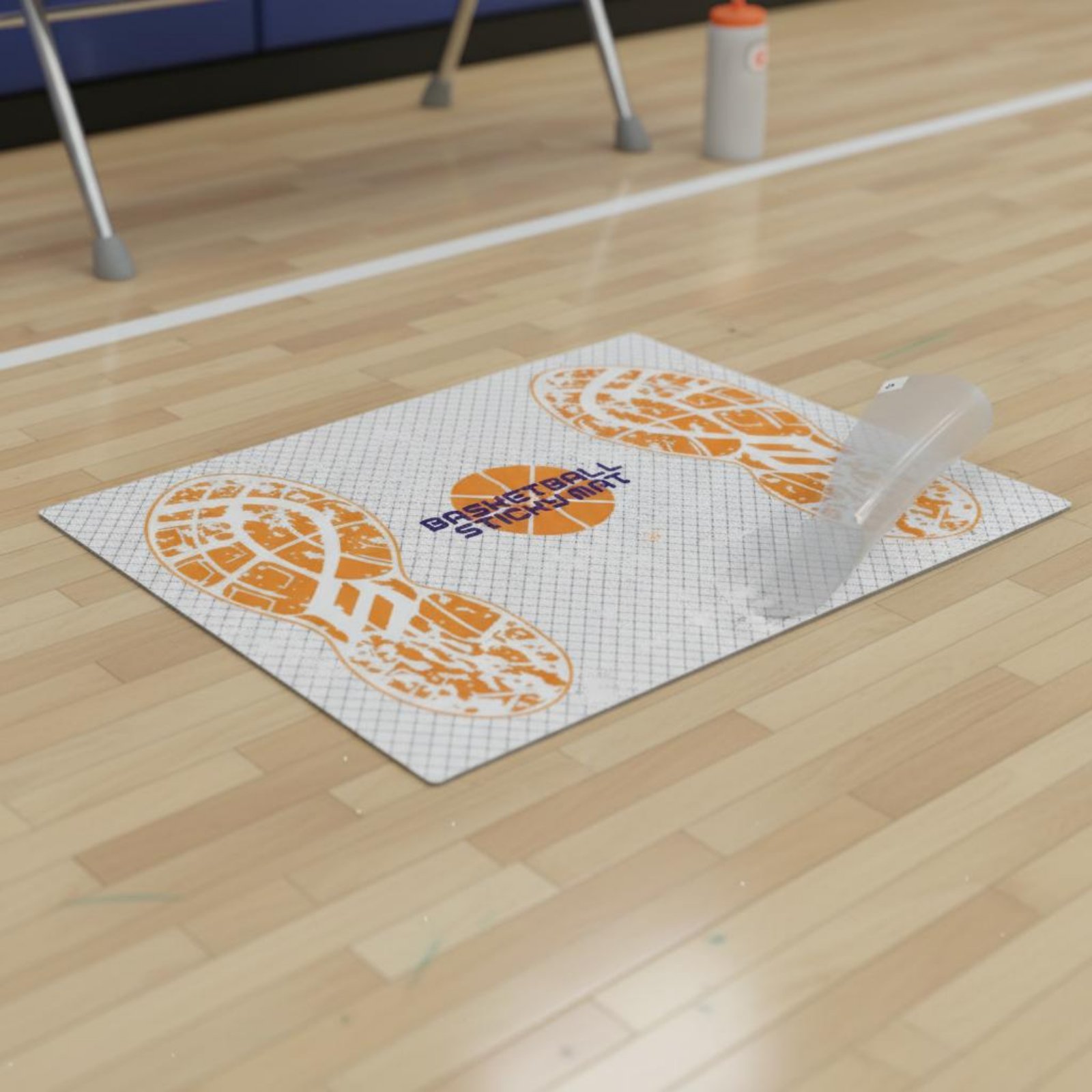 Basketball Sticky Mat PVC Mate - Gym Floor Mats 评论和价格