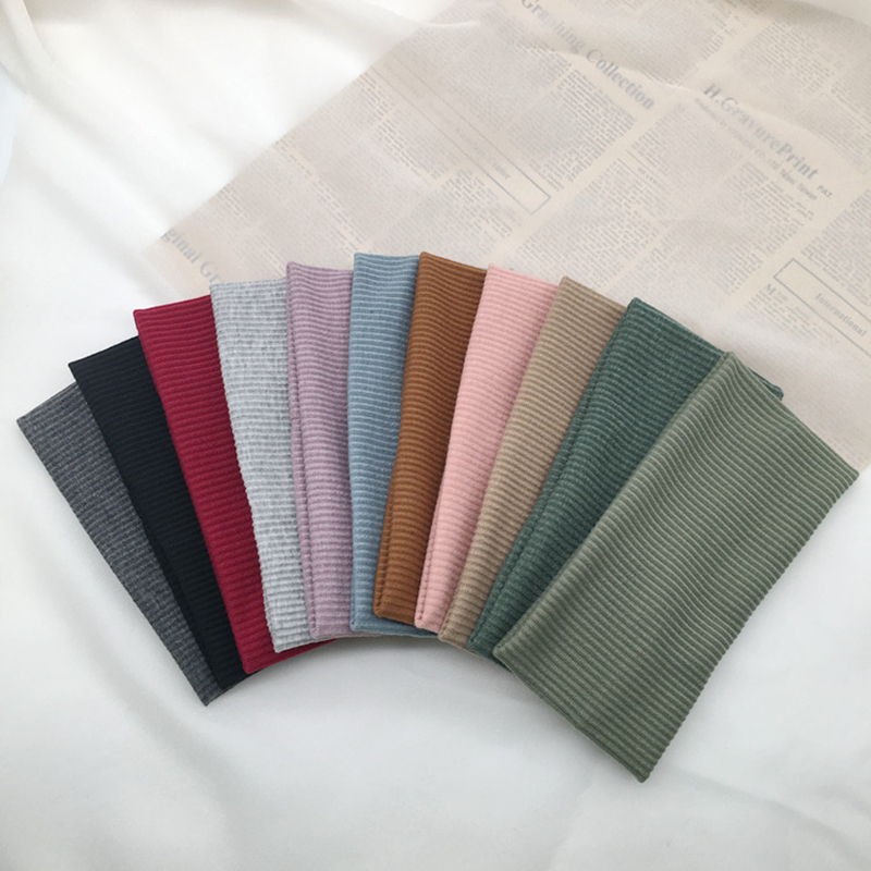 Solid Color Headbands for Woma - Stretch Strap Yoga 评论和价格
