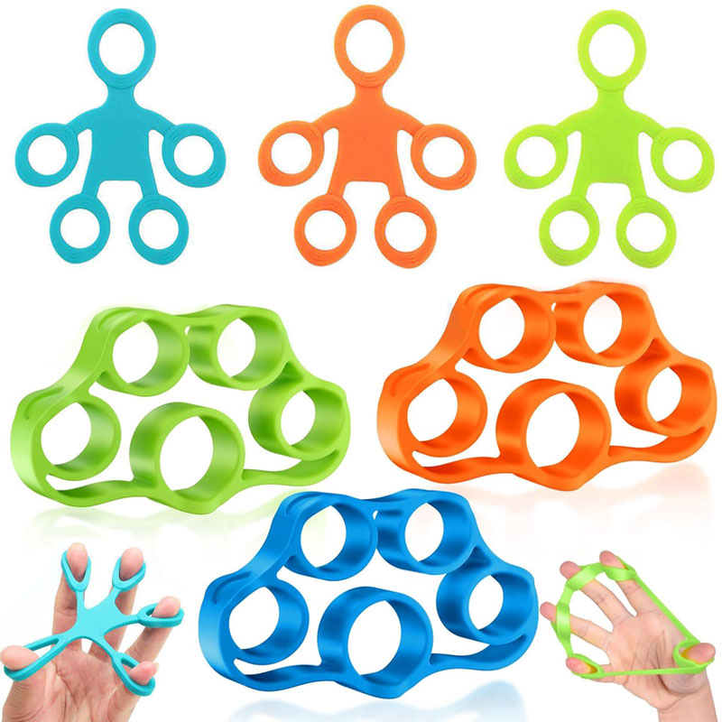 3PCS Hand Grip Strengthener Fi - Grip Strengthener Hand 评论和价格