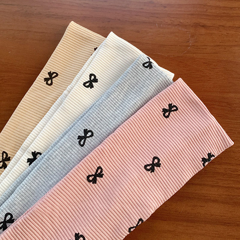 4PCS Korean Elegant Women Bowk - Stretch Strap Yoga 评论和价格