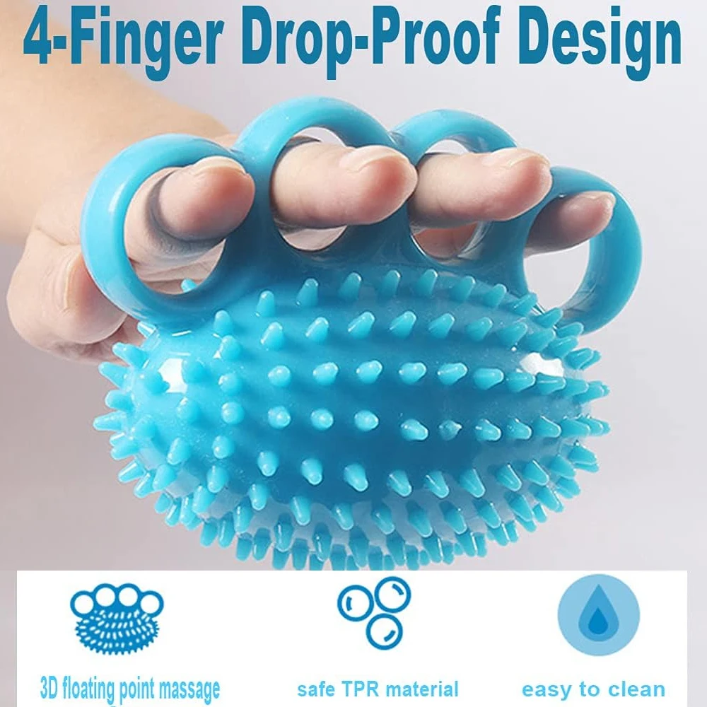 Hand Grip Strengthener Finger  - Grip Strengthener Hand 评论和价格