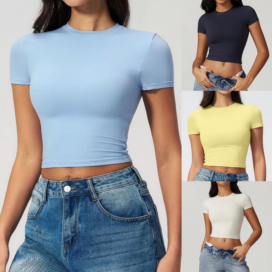 A Women's Tight Fitting Sports - Yoga Fitness Exercises 评论和价格