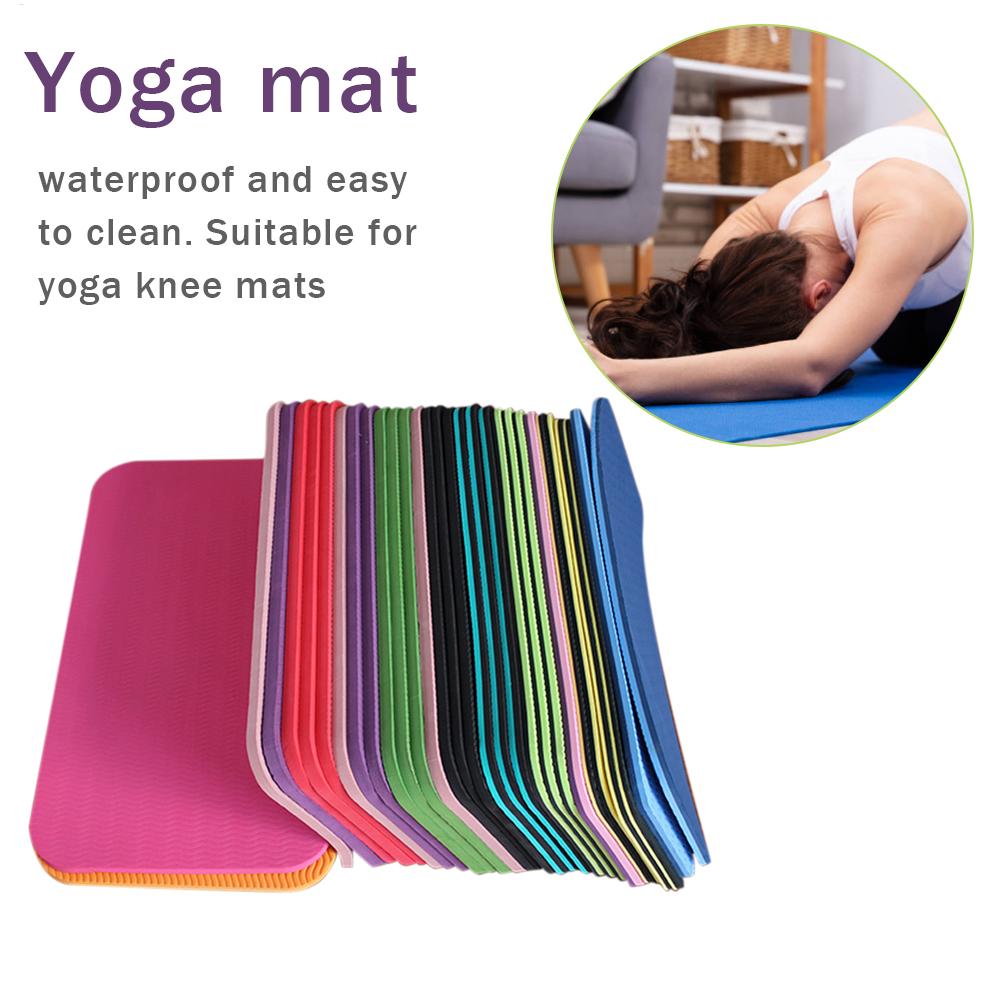 Yoga mat home fitness plate su - Thick Yoga Mat 评论和价格