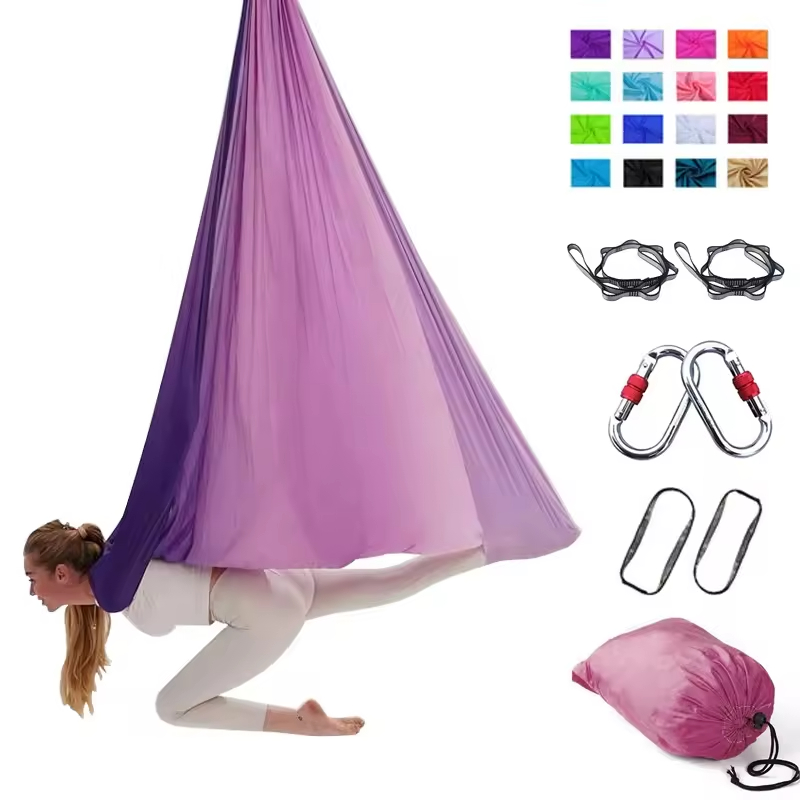 Aerial Yoga Hammock 7m, Gradie - Yoga Swing Aerial 评论和价格
