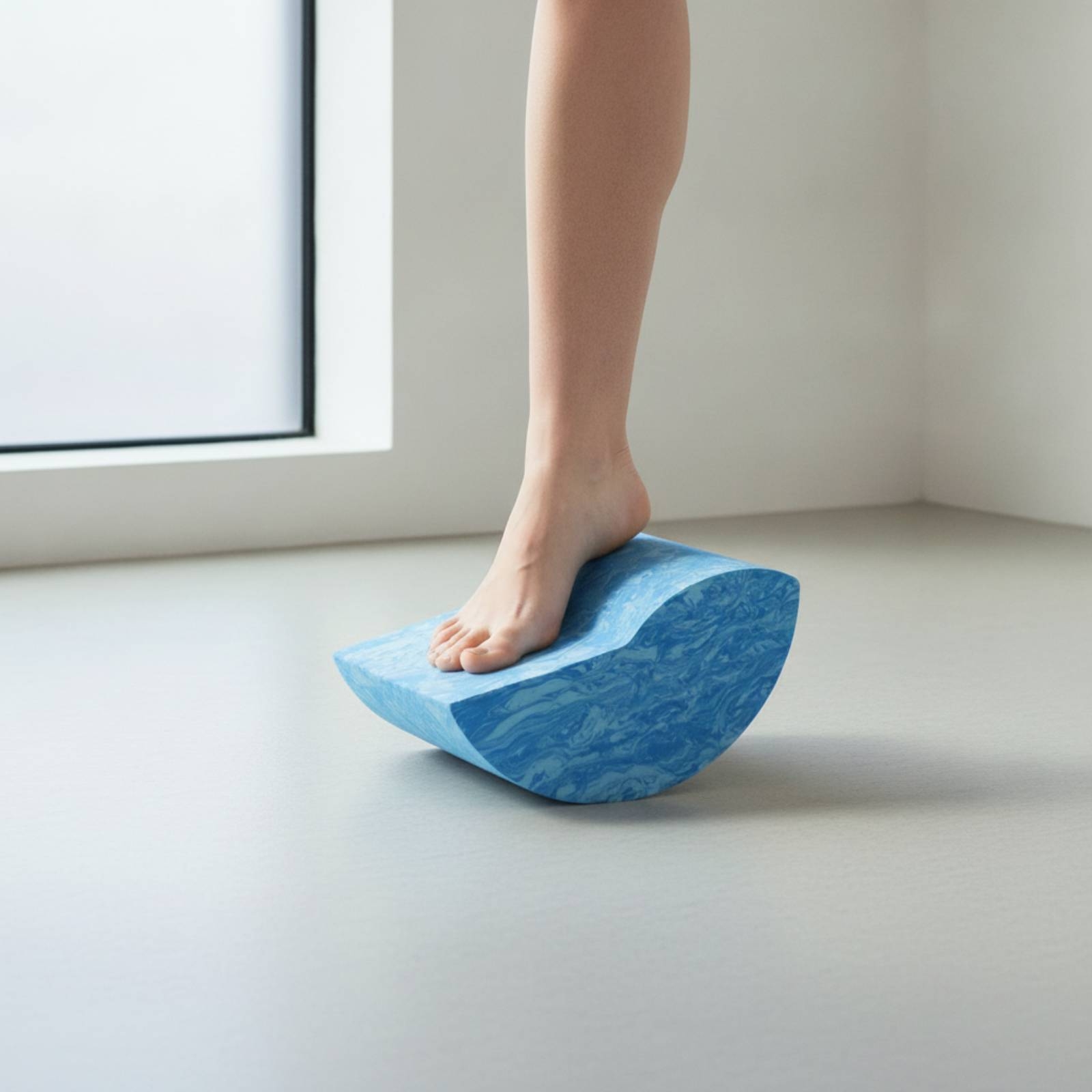 Balance Rocker Long-Lasting Fo - Balance Board Fitness 评论和价格