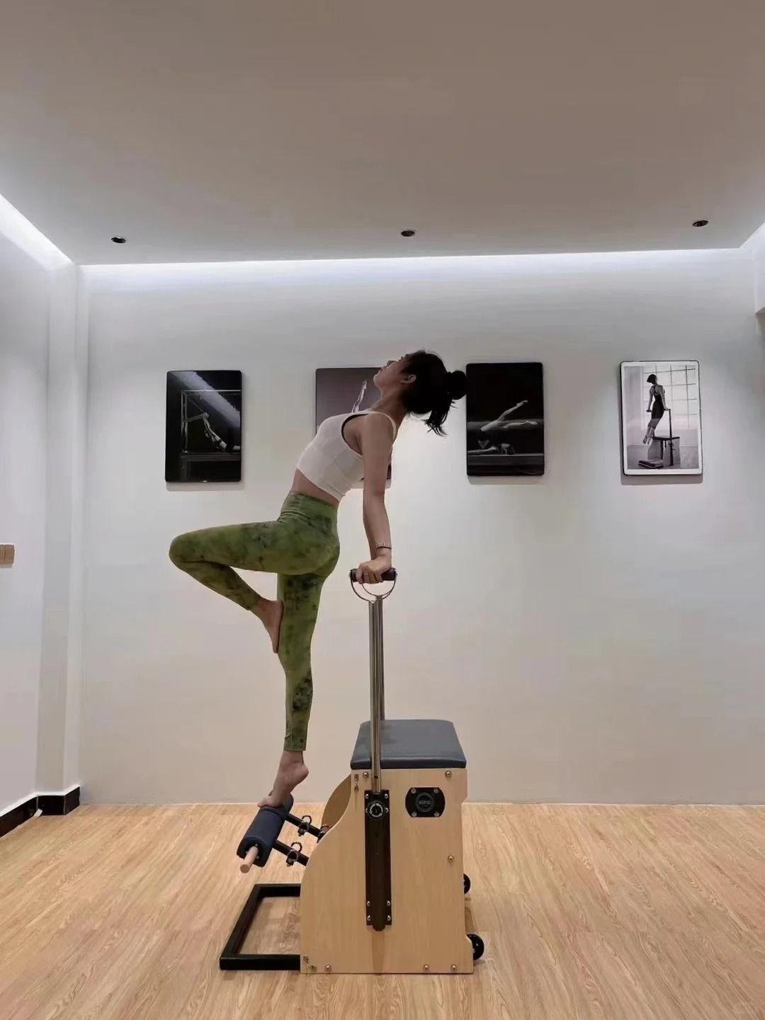 Pilates Factory Large Equipmen - Yoga Fitness Factory 评论和价格